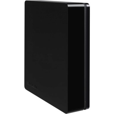 Toshiba Canvio® Desk 4 Tb Portable Hdd with Usb 3.0 Toshiba Canvio® Desk 4 Tb Portable Hdd with Usb 3.0